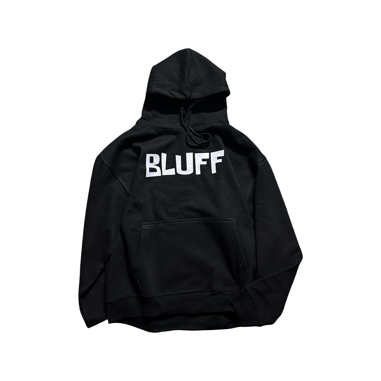 Bluffbob SquarePants Hoodie
