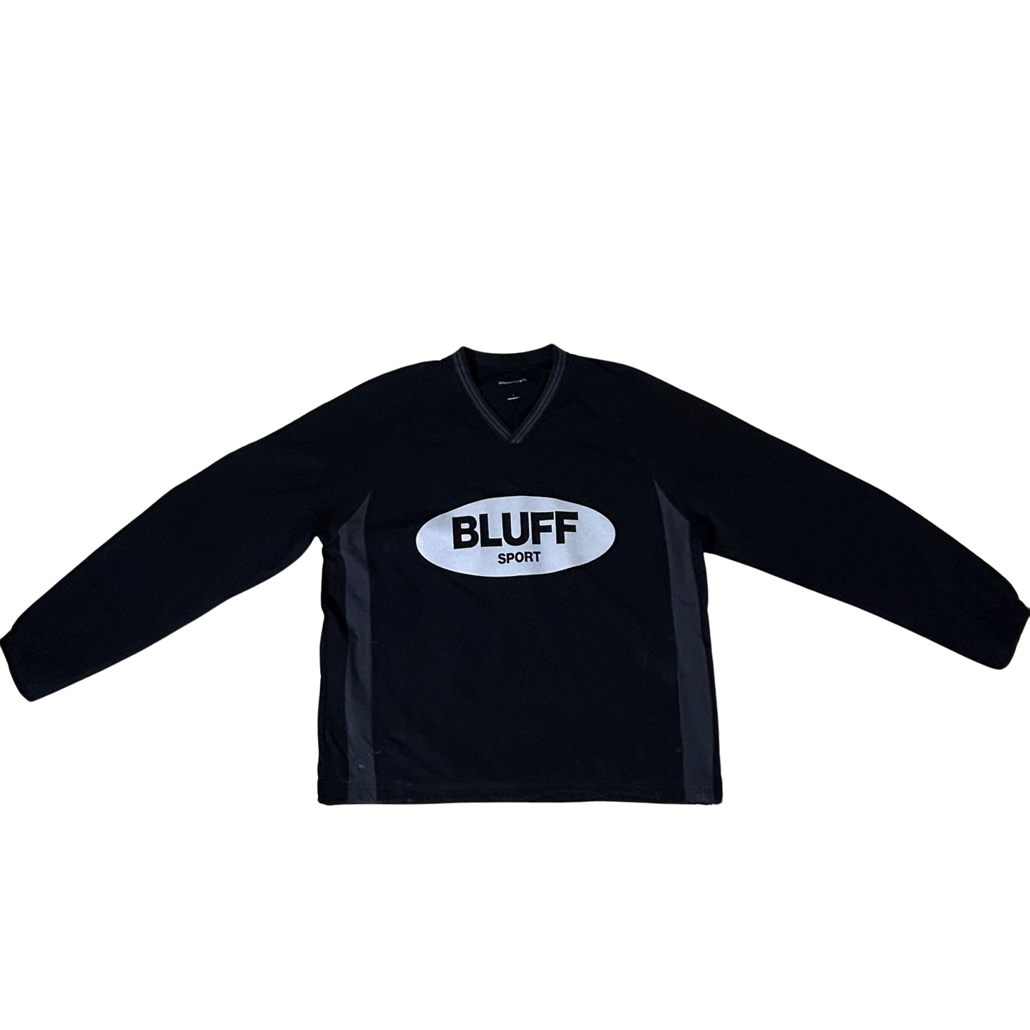 BLUFF SPORT Windbreaker