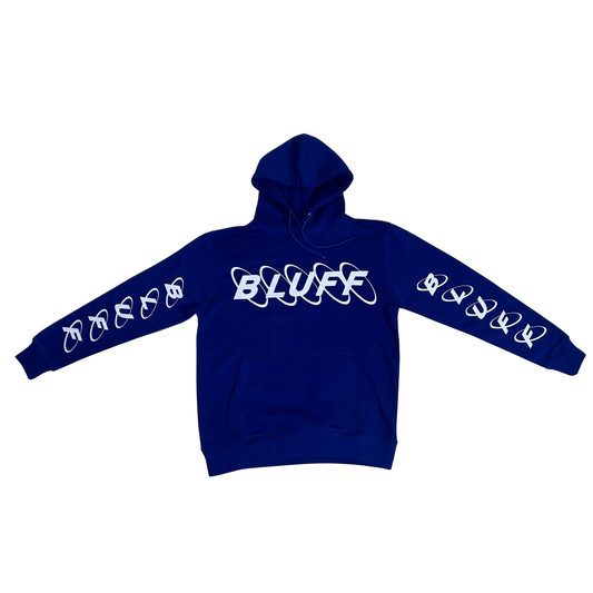 Bluff Rings Hoodie Only