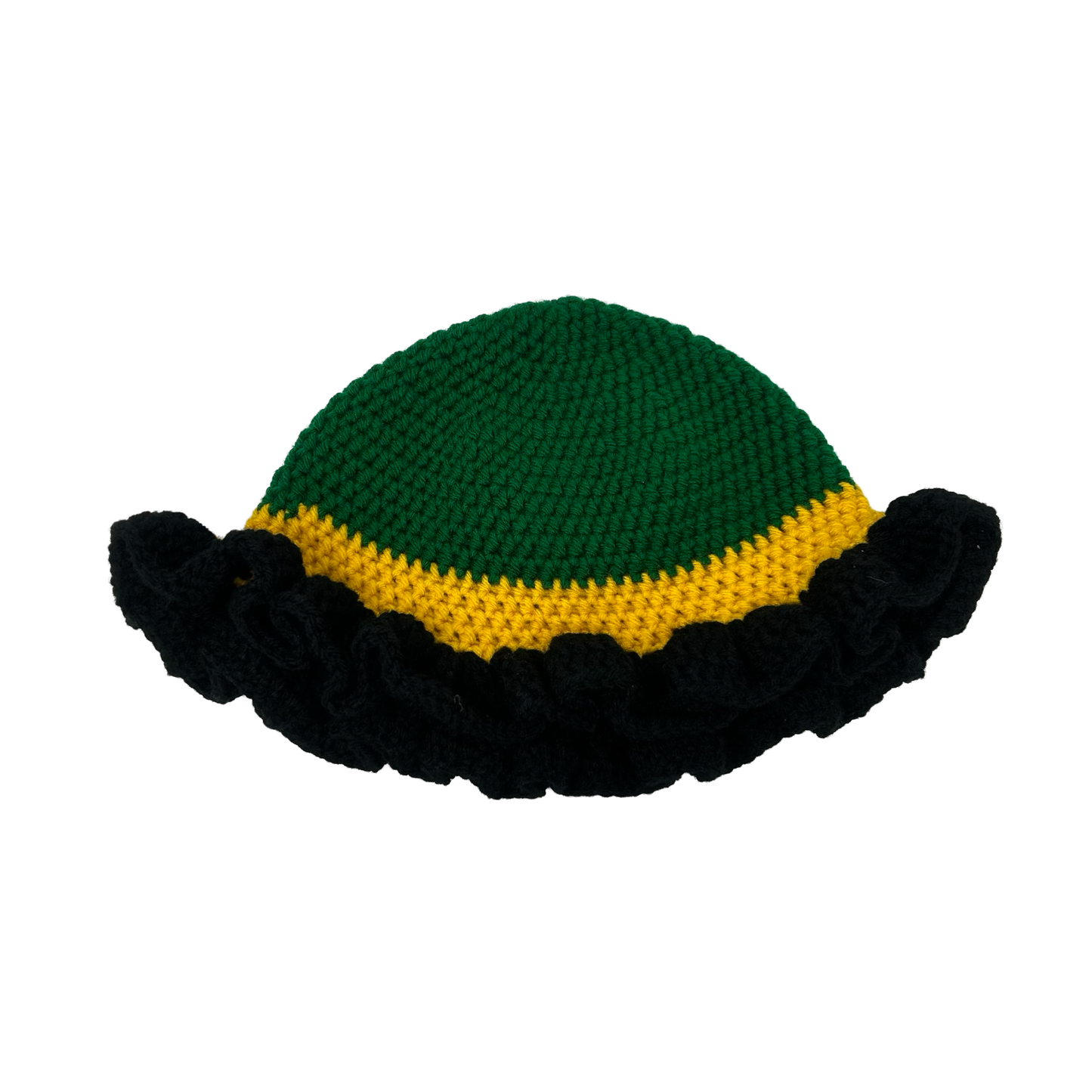 Crochet Bucket Hats