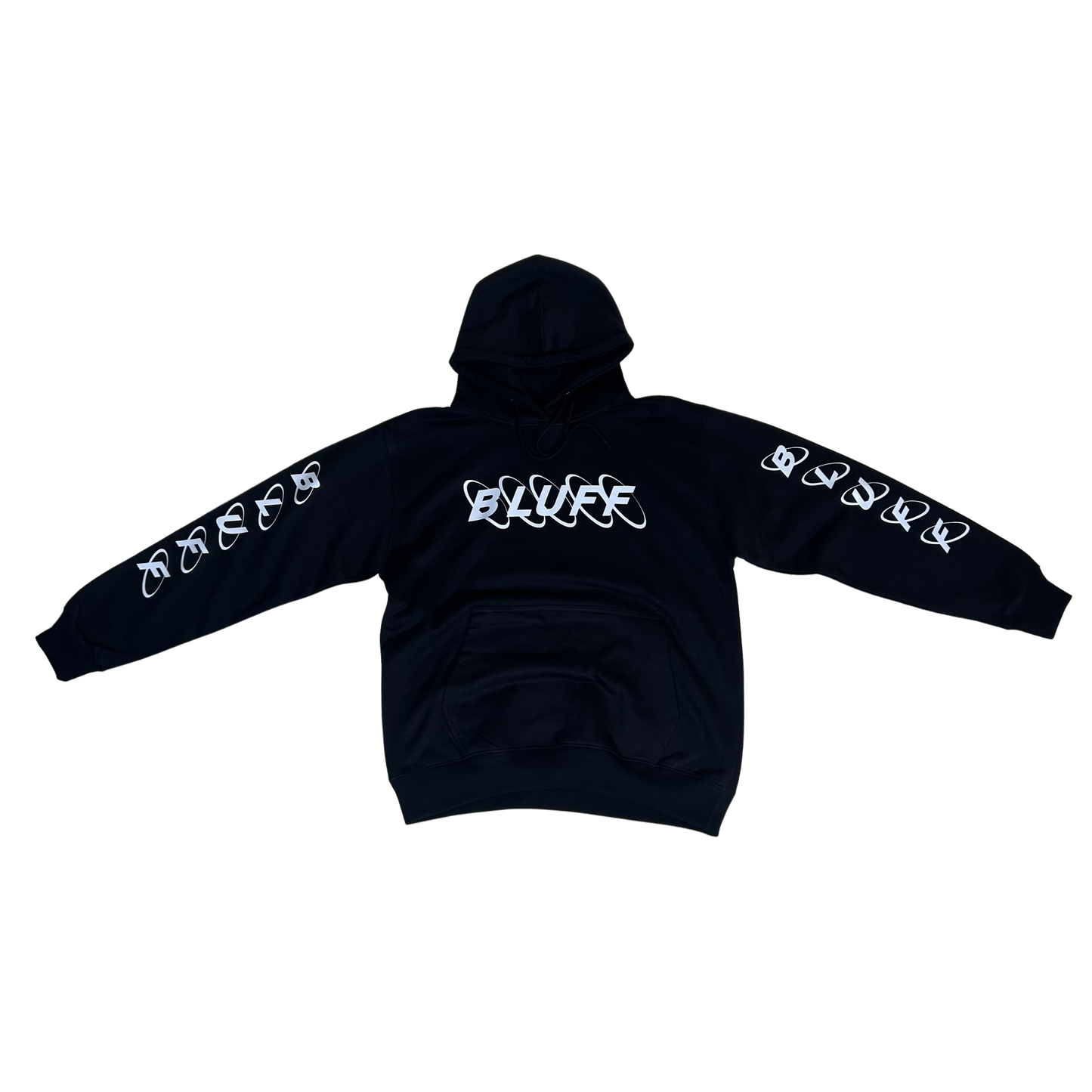 Bluff Rings Hoodie Only