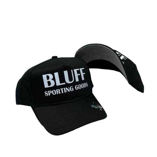 Bluff Sporting Goods Fitted SnapBack