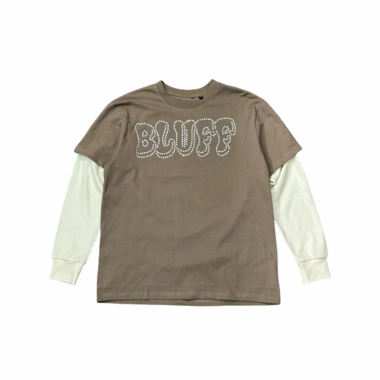 RHINESTONE SKATE TEES