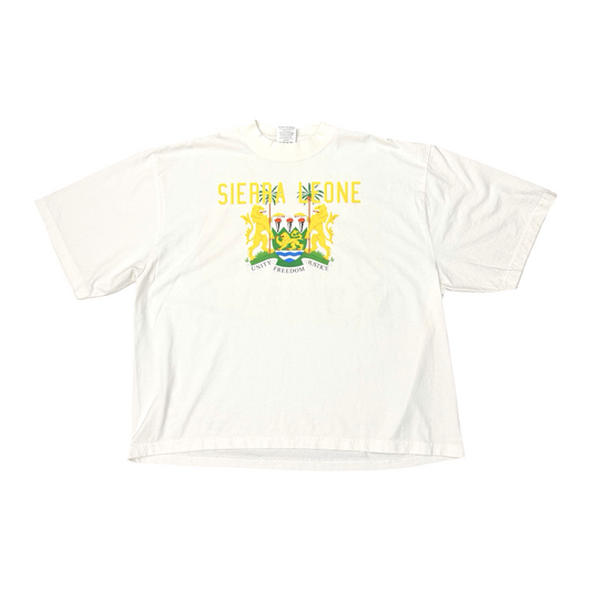 Sierra Leone 232 Tees