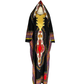 Africana Muumuu Dresses