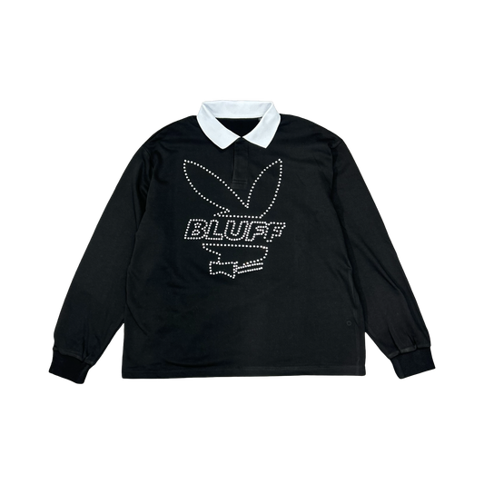 Rhinestone Bunny Rugby