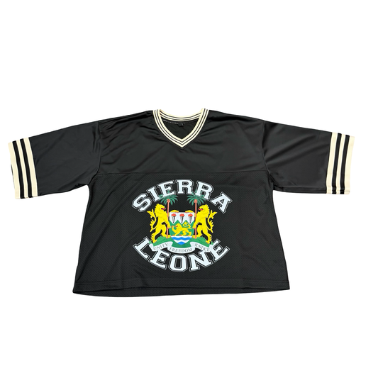 Sierra Leone 232 Jersey