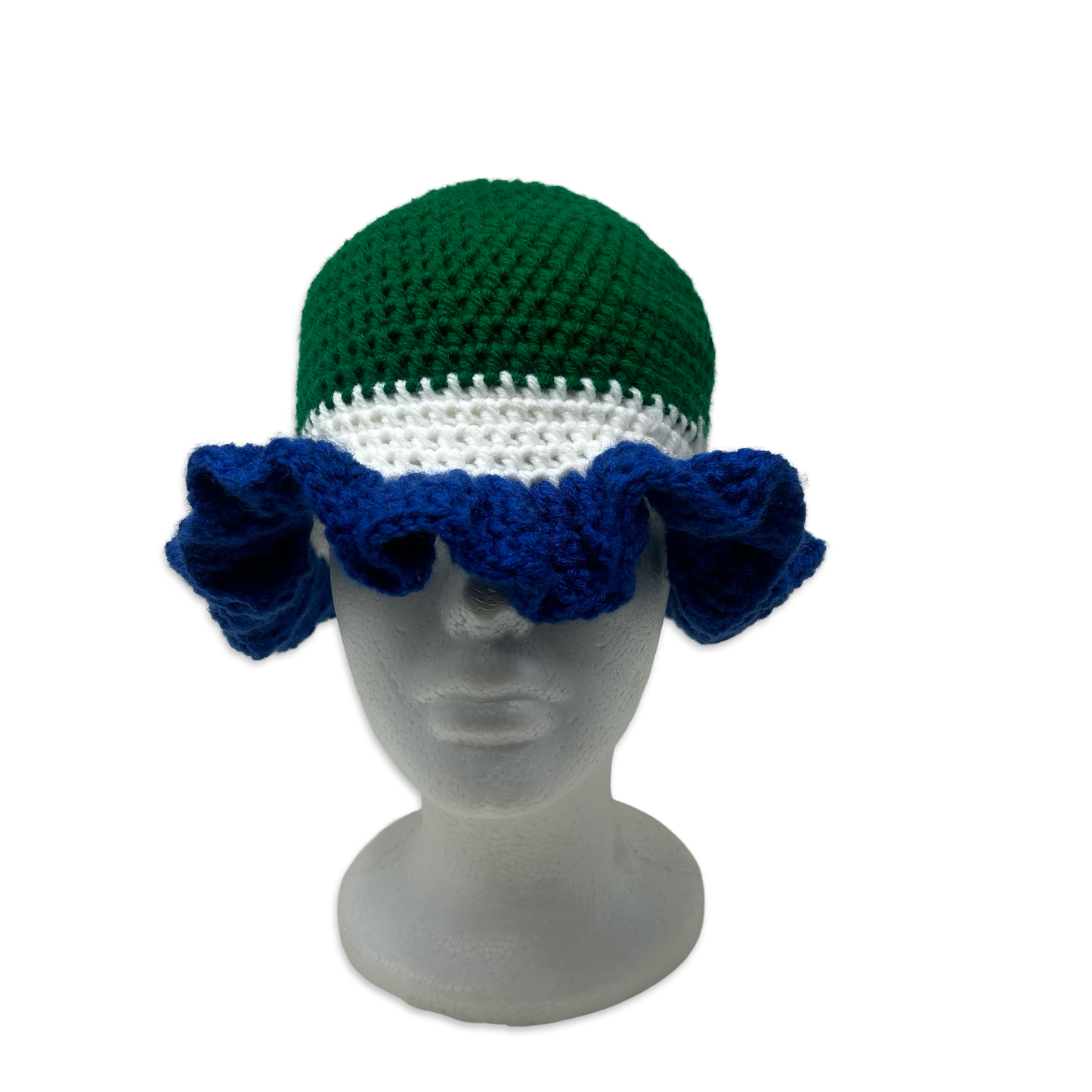 Crochet Bucket Hats