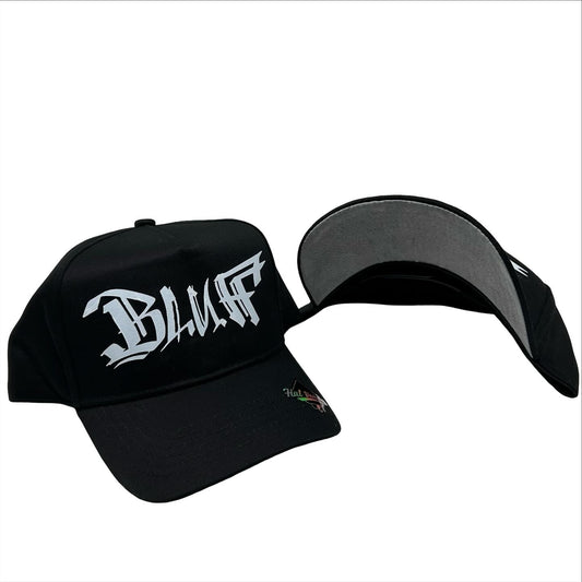 Bluff Graffiti Fitted SnapBack