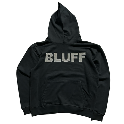 Classic Rhinestone Hoodie