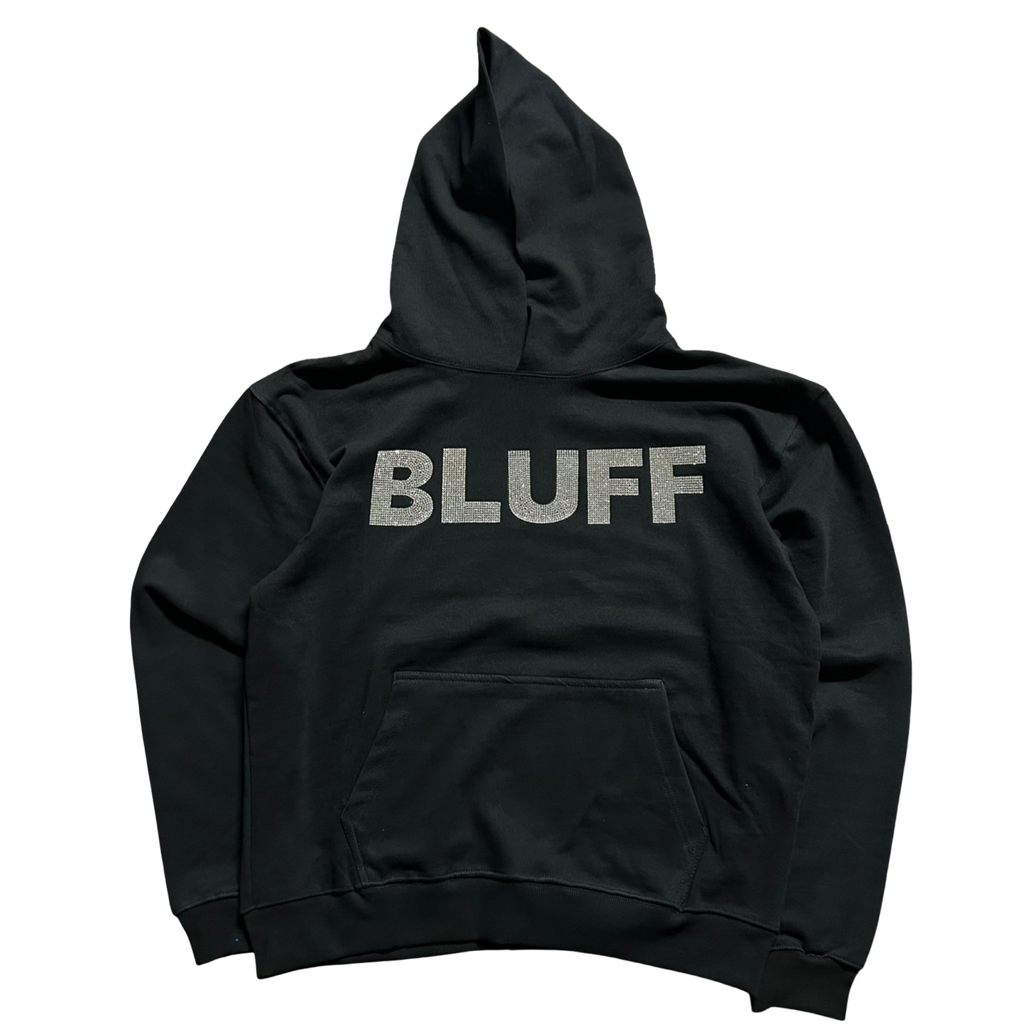 Classic Rhinestone Hoodie