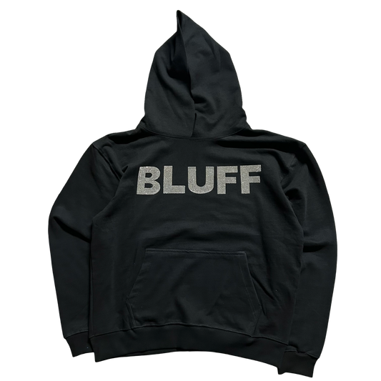 Classic Rhinestone Hoodie