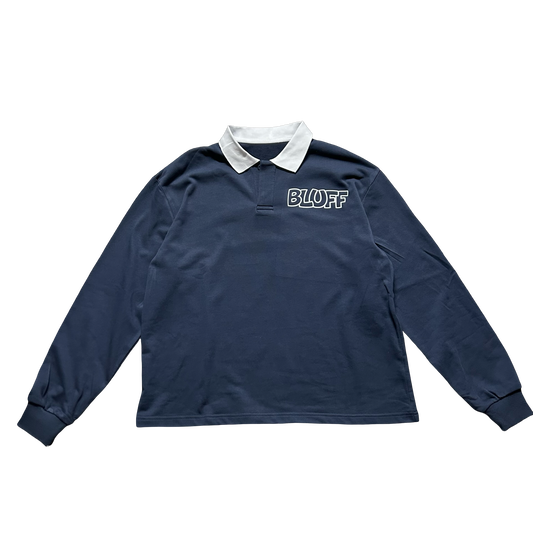 NAVY BLUE STAFF RUGBY