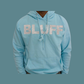 SINGLE COLOR RHINESTONE HOODIES