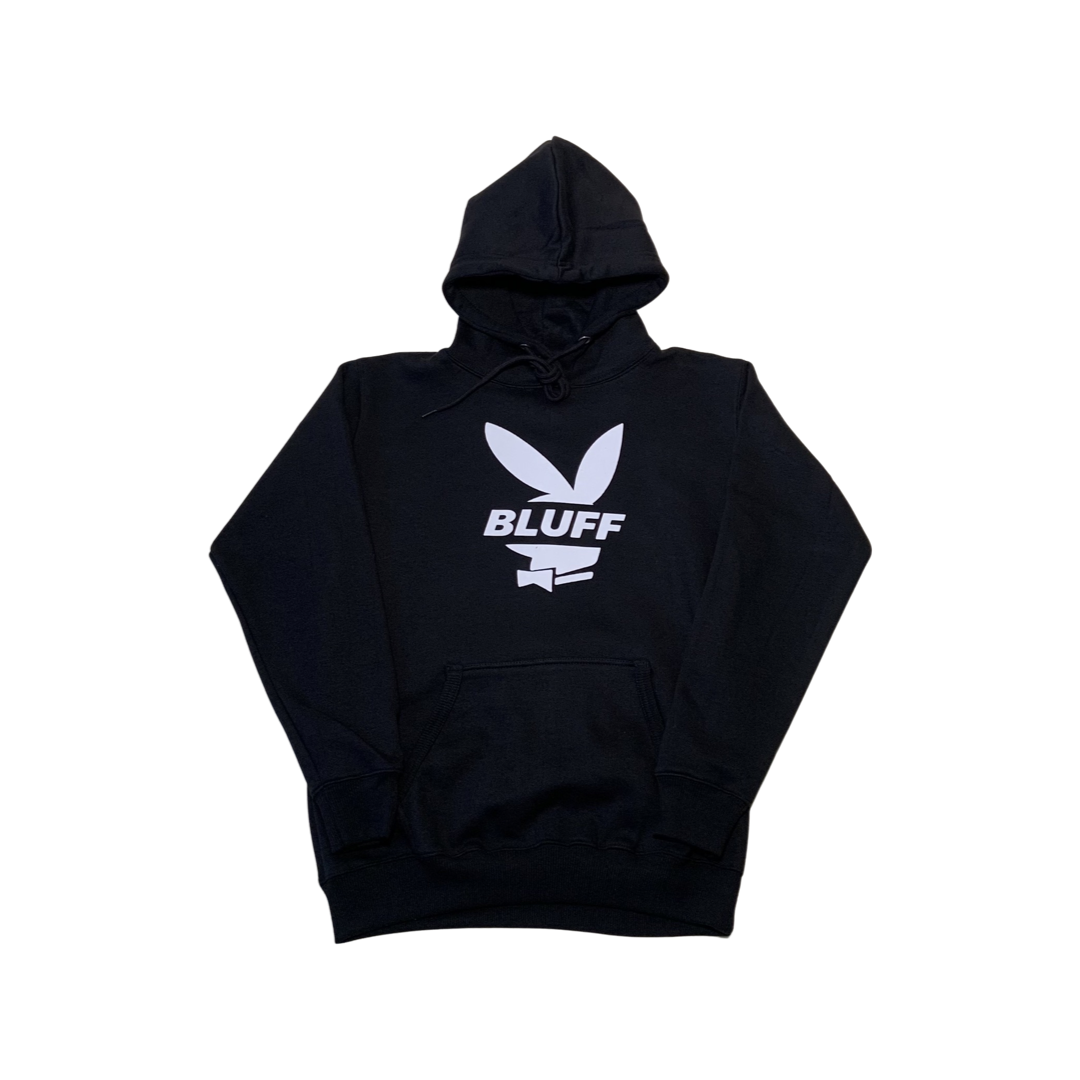 BLUFF BUNNY HOODIES